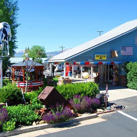 Redwood Motel Bridgeport Luaran gambar