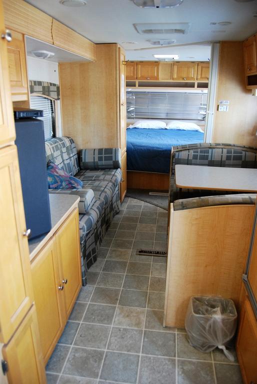Redwood Motel Bridgeport Luaran gambar
