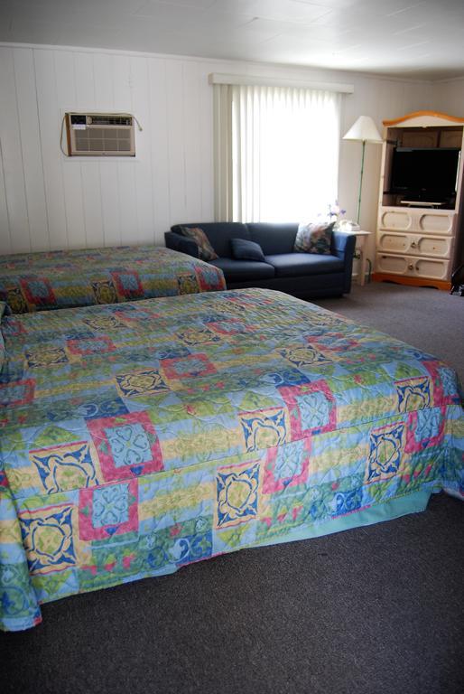 Redwood Motel Bridgeport Luaran gambar