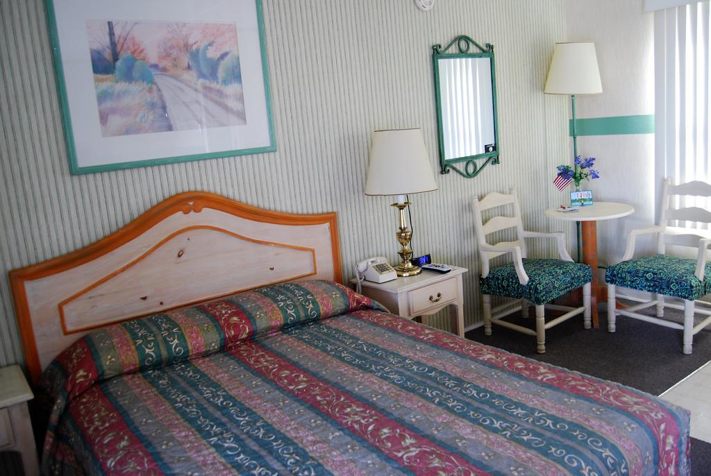 Redwood Motel Bridgeport Luaran gambar