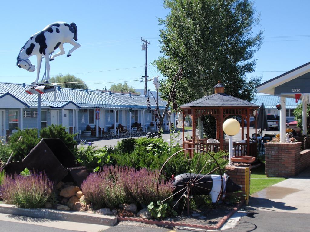 Redwood Motel Bridgeport Luaran gambar