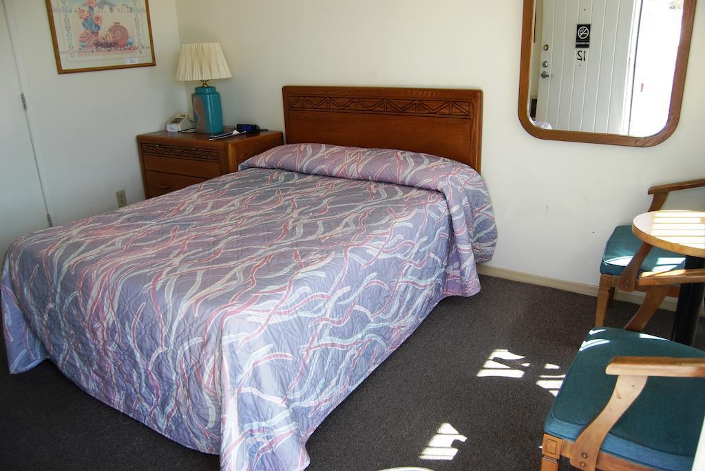 Redwood Motel Bridgeport Luaran gambar