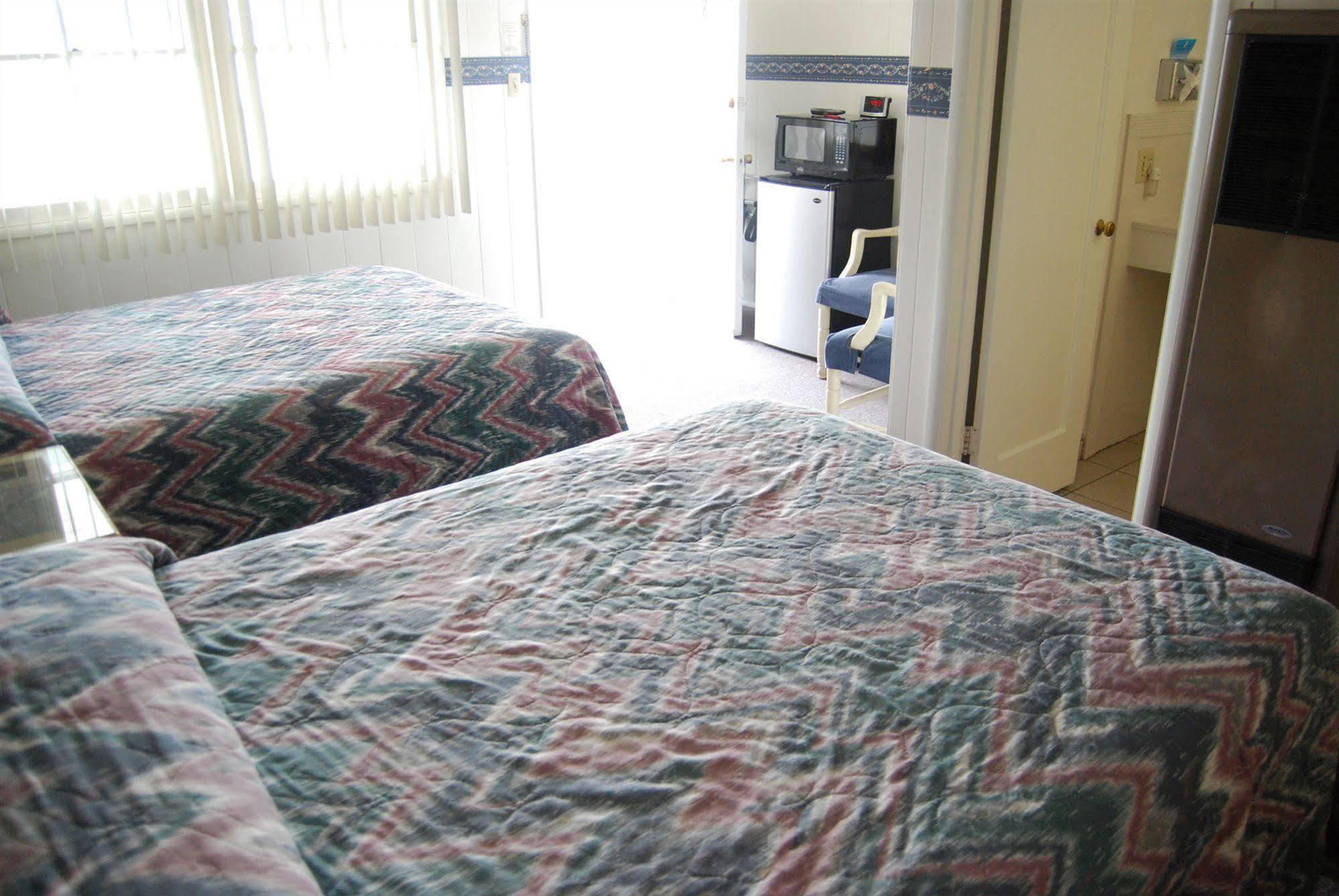 Redwood Motel Bridgeport Luaran gambar