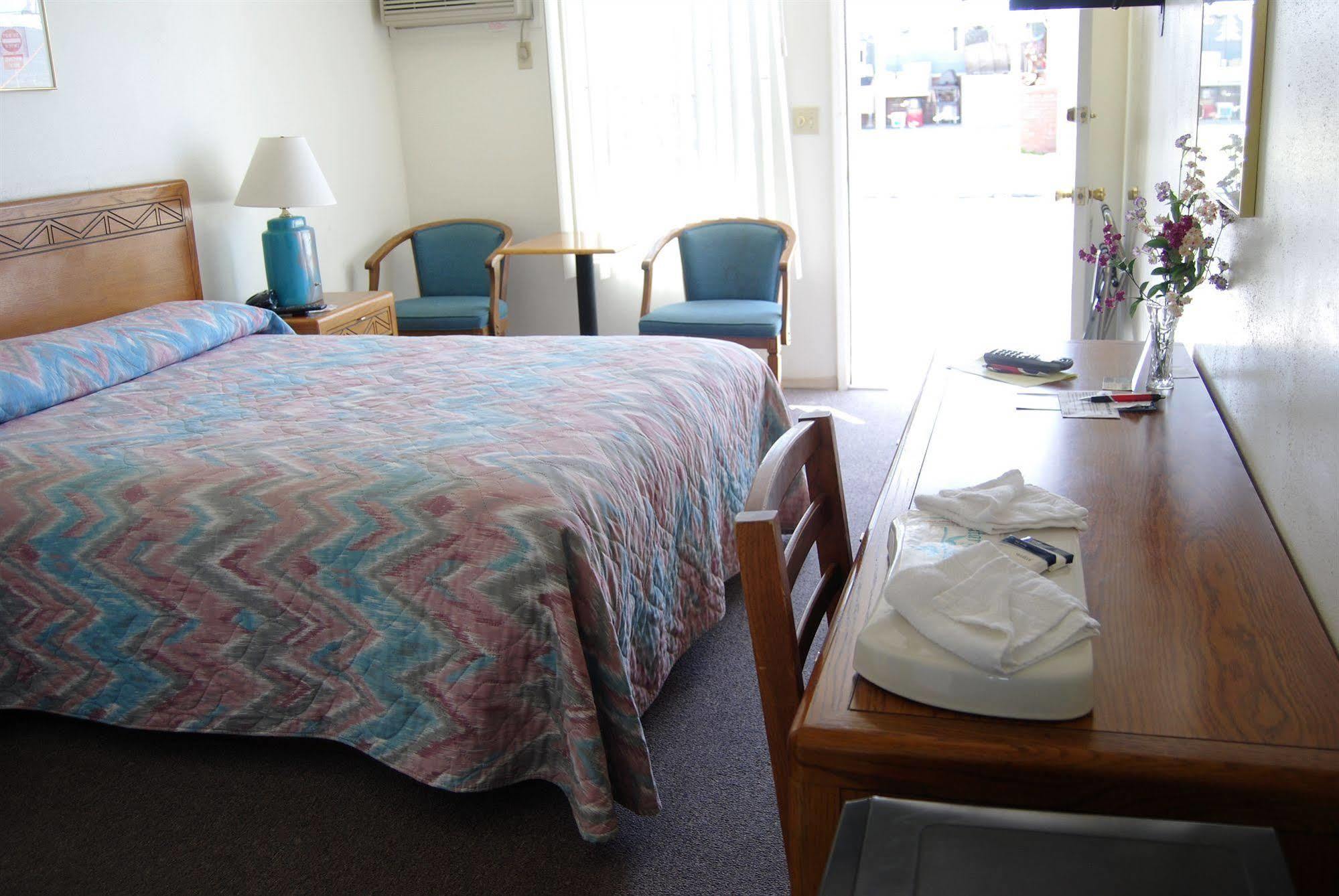 Redwood Motel Bridgeport Luaran gambar