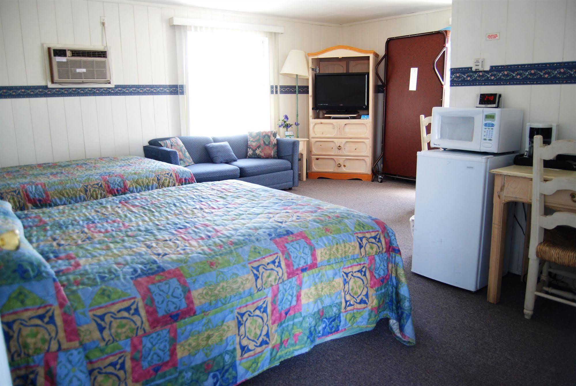 Redwood Motel Bridgeport Luaran gambar