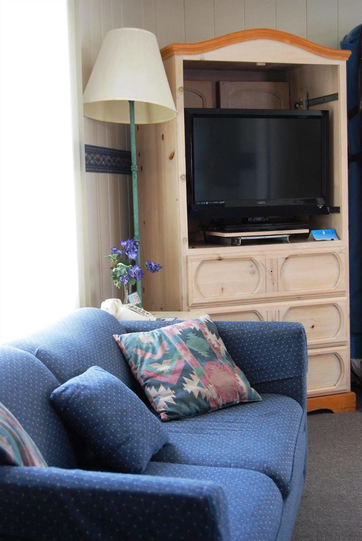 Redwood Motel Bridgeport Luaran gambar