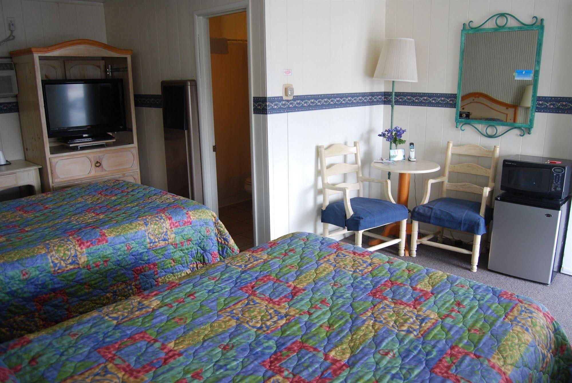Redwood Motel Bridgeport Luaran gambar