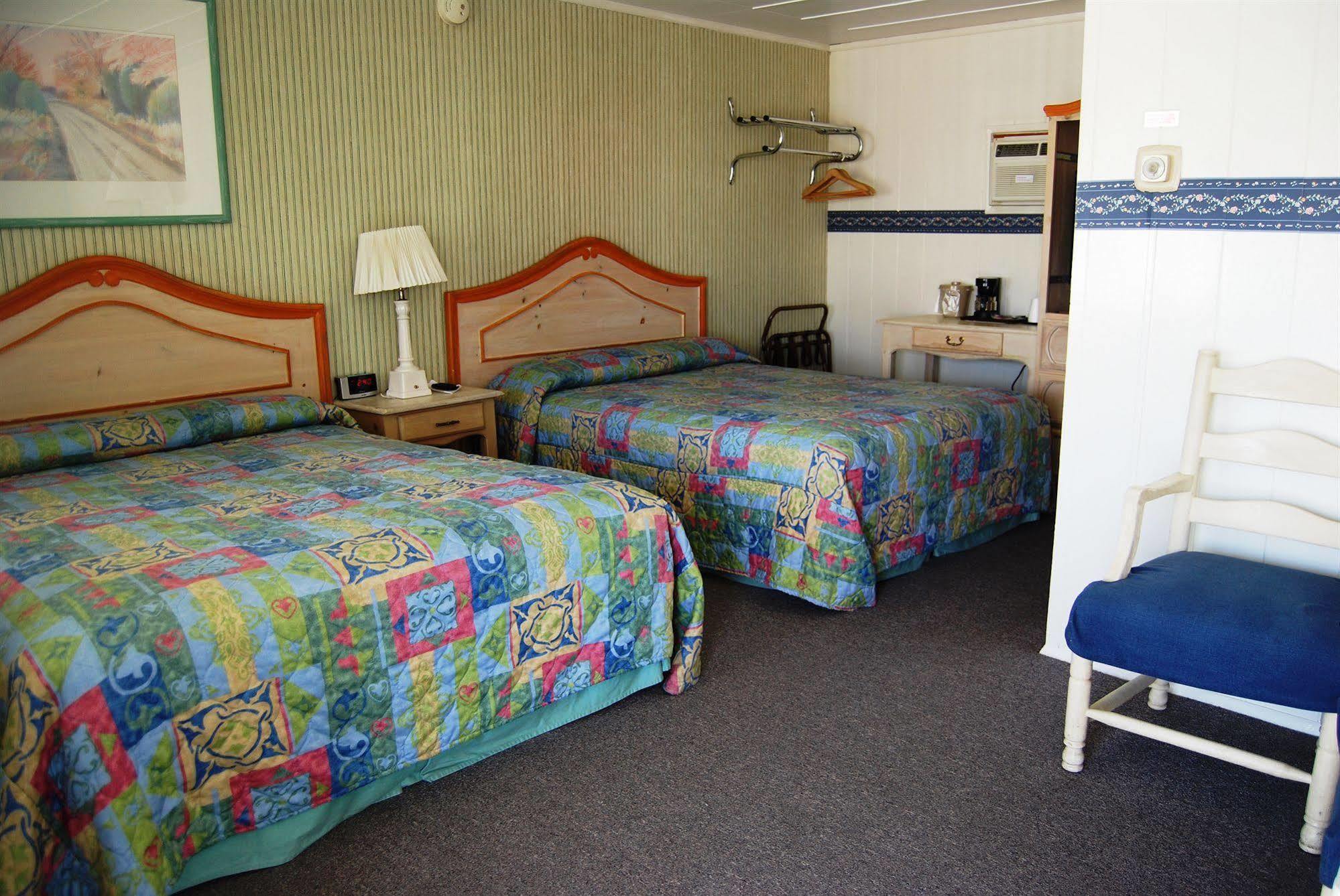 Redwood Motel Bridgeport Luaran gambar